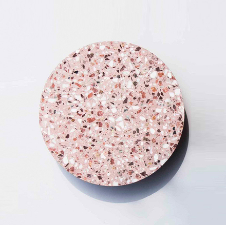 Wall design lamp  O2 by Bentu Design D26 (Pink)