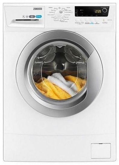 Стиральная машина Zanussi ZWSH7121VS