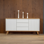 Дизайнерский комод из дуба Armonica-2