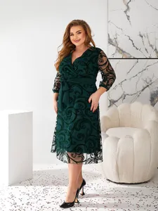 Платье УК-1298-1 Фабрика Моды