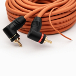 Mystery MRCA 5.2C (межблочный RCA-кабель 5м.) угловой