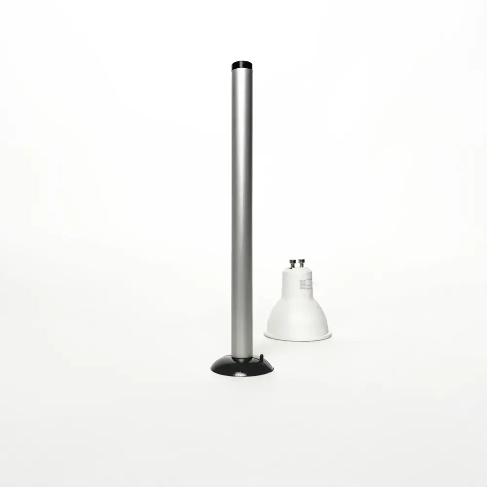 Присоска на ручке для монтажа и замены лампочек GU10, MR16