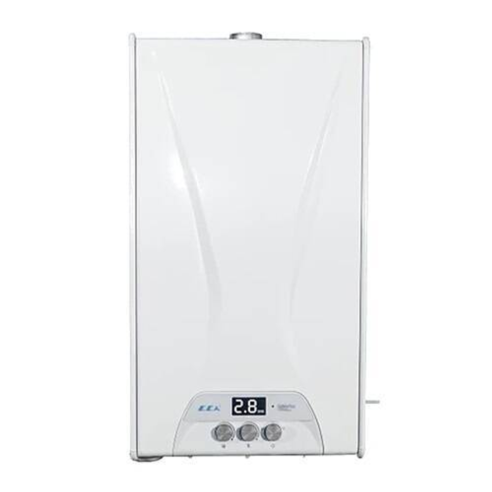 Котел газовый настенный E.C.A. GELIOS PLUS 20 HM NG (двухконтурный, закрытая камера сгорания)
