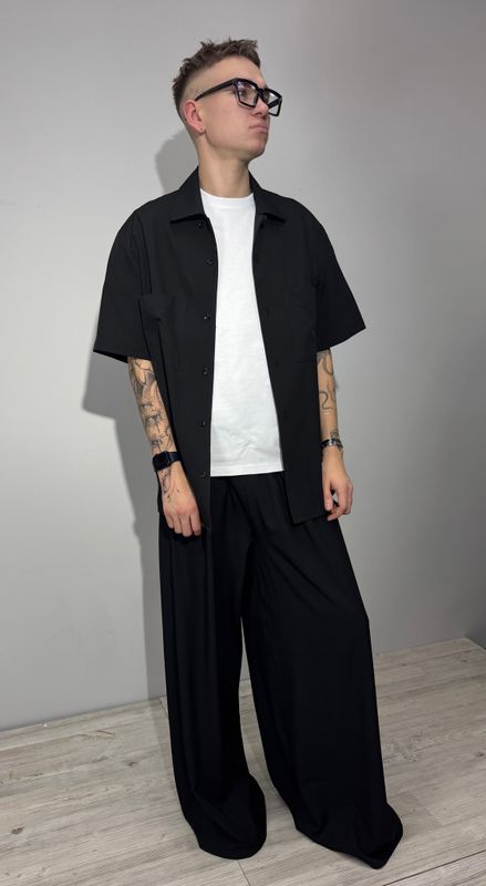 РУБАШКА ELEKTRONIKA. PROF