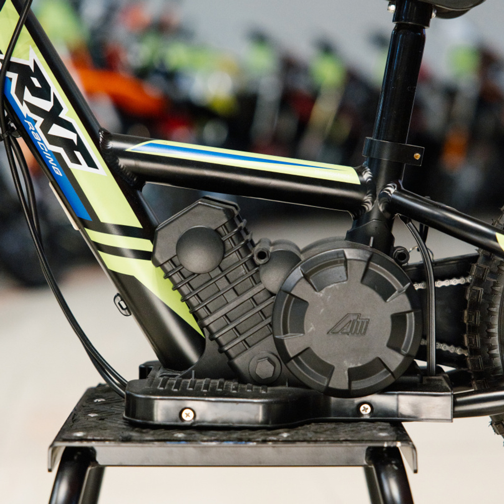 Беговел Электрический Apollo RXF SEDNA 12 80 W Зеленый