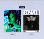 (ПРЕДЗАКАЗ) публикация BAZAAR - 'BAZAAR STAR: THE COSMIC' with ENHYPEN JAY Version