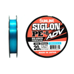 Шнур плетеный Sunline SIGLON PEx8 ADV 150M(Blue) #0.6/8LB