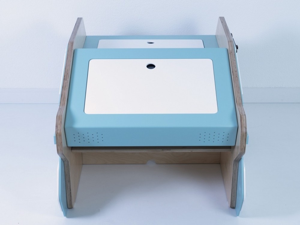 Методический интерактивный комплекс Луноход, экран 25"