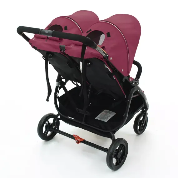 Прогулочная коляска Valco Baby Snap Duo Wine
