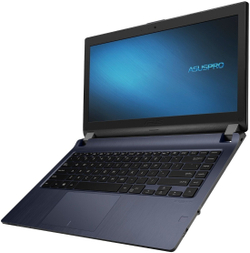 Ноутбук ASUSPRO P1440FA-FA2078T 14;(1920x1080 (матовый))/Intel Core i3 10110U(2.1Ghz)/8192Mb/256SSDGb/noDVD/Int:Intel UHD Graphics 620/BT/WiFi/war 1y/1.68kg/Star Grey/W10