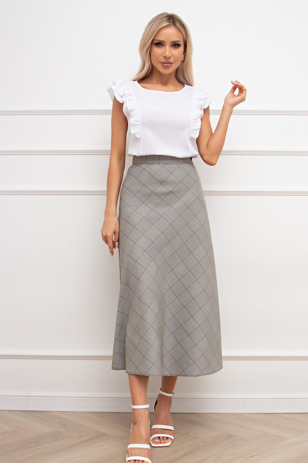 Юбка Анжелика 80 см №6 Valentina