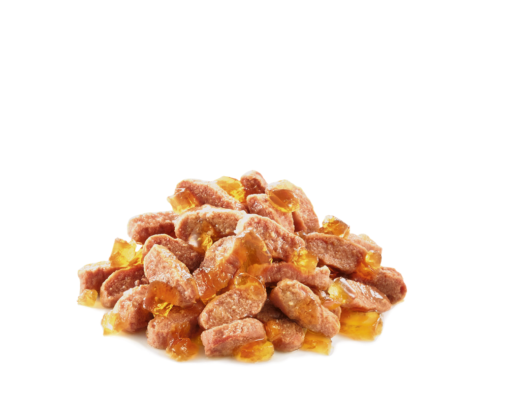 Влажный корм Royal Canin Sterilised для стерилизованных кошек, в желе, 28 шт x 85 г