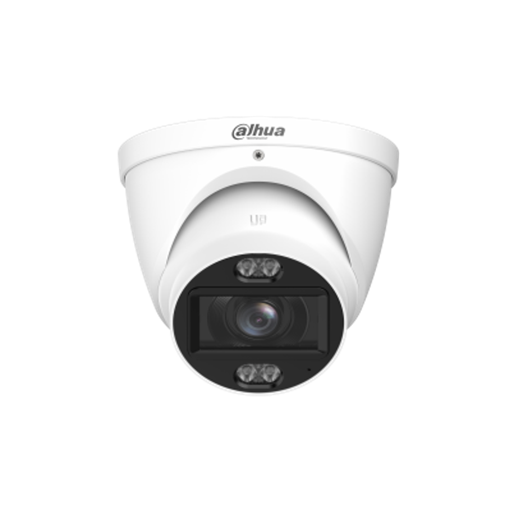 DH-HAC-HDW1801TP-Z-IL-A-S3 Уличная купольная HDCVI-видеокамера с интеллектуальной двойной подсветкой