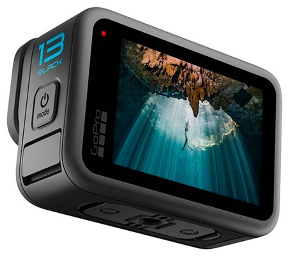 Экшн-камера GoPro Hero 13 Black Creator Edition