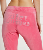 Спортивные штаны LISA REGAL Juicy Couture - розовый(JCBBJ224829)