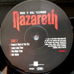 Nazareth / Rock 'N' Roll Telephone (2LP)