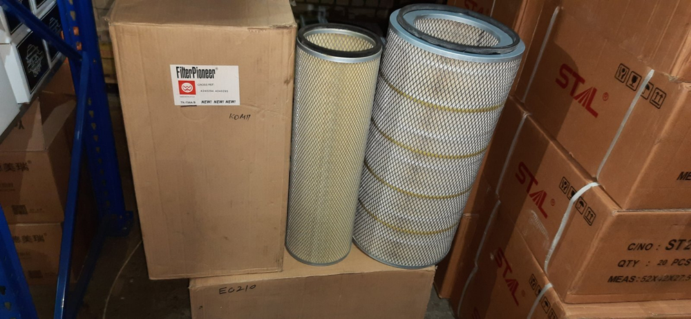 Фильтр воздушный комплект Filter Pioneer TK736AB