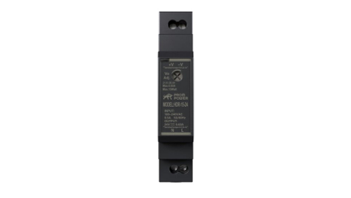 Источник питания PROMPOWER HDR-15-24, на вых. 24 В DC, 0.63А, 15.2Вт. Вх. 85-264В AC (120-370 В DC)