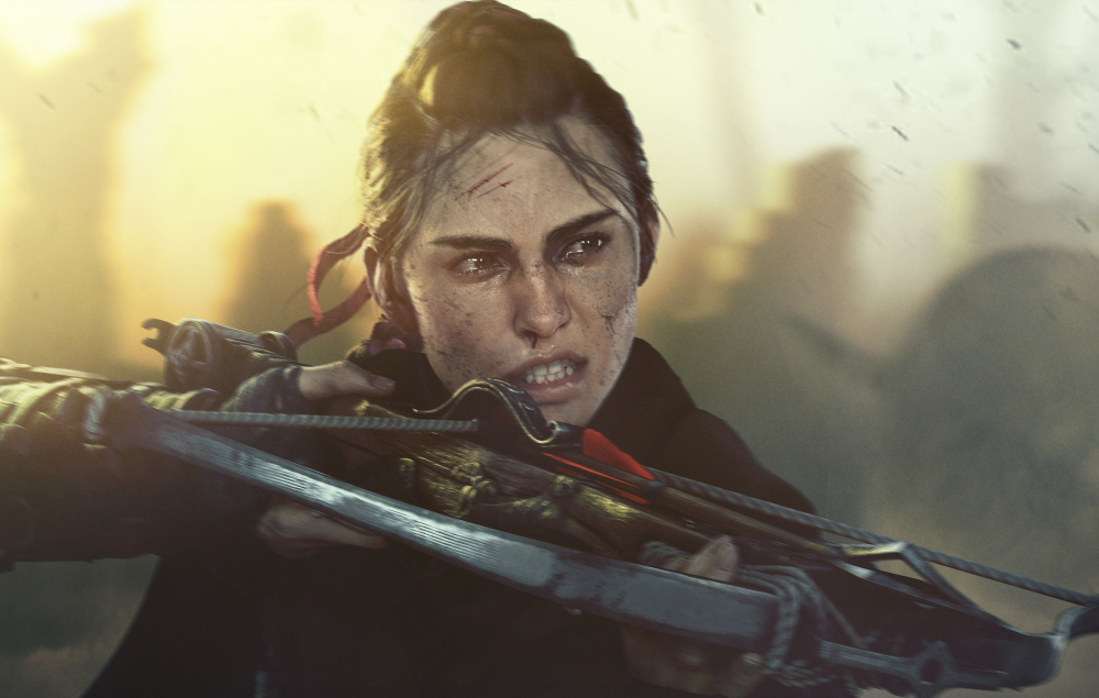 Игра A Plague Tale: Requiem (Русская версия) для PlayStation 5
