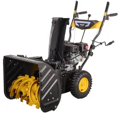 Бензиновый снегоуборщик "HUTER" SGC4800B