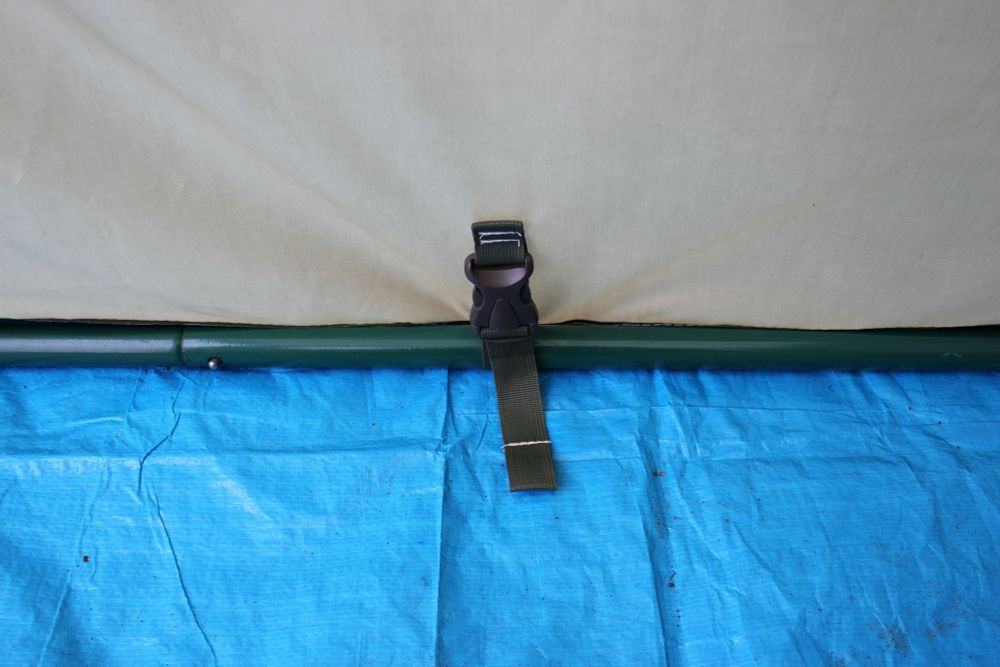 Палатка-Кухня Митек Люкс 2 х 2