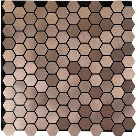 Панель самоклеящаяся Мозаика 1803