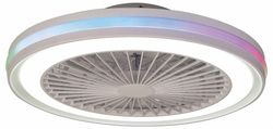 Светильник с вентилятором Mantra (люстры-вентиляторы) Gamer 8291