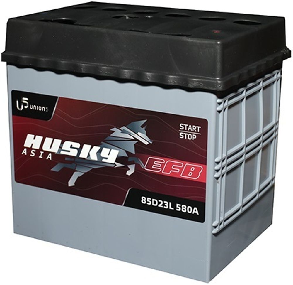 HUSKY Asia EFB 6CT- 65 SMF аккумулятор
