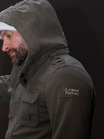 Ветровка легкая хлопковая Armed Forces M65 268B