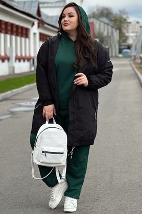 Цена на Куртка-2454 больших размеров