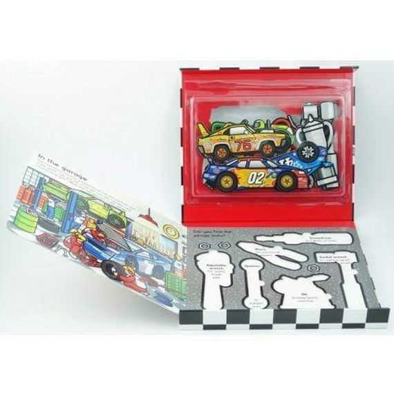 Race Driver Set: Let's Pretend Sets