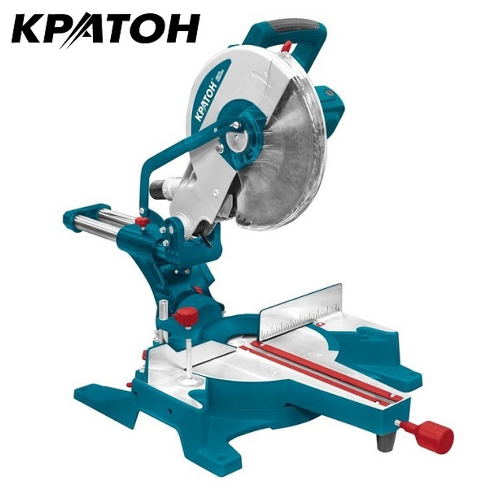 Торцовочная пила Кратон MS-1900/305 4 01 07 022