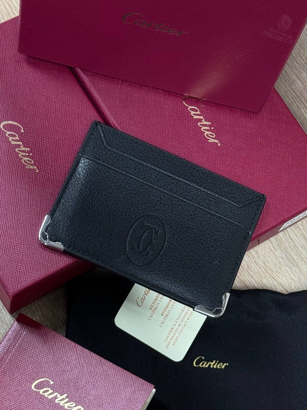 Картхолдер Cartier