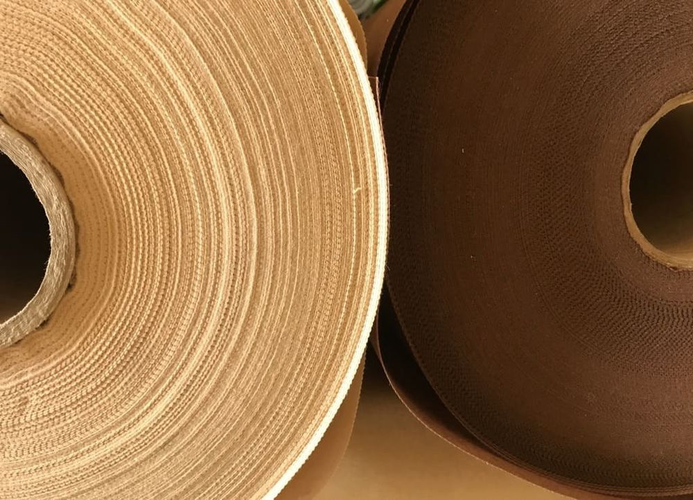 Спанбонд 90 г/м бежевый