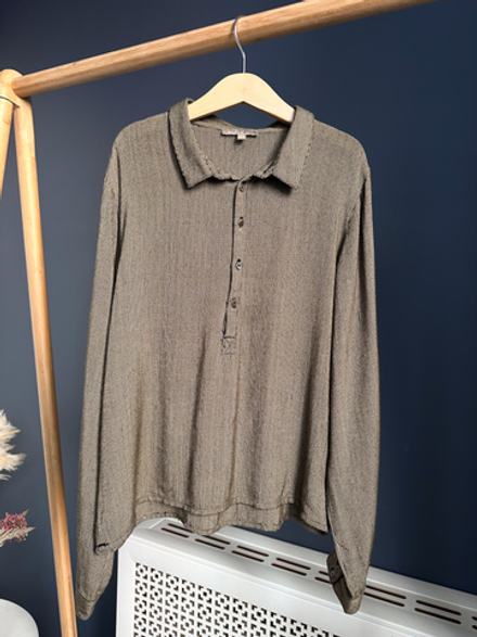 Хлопковая рубашка Emile et Ida, 152