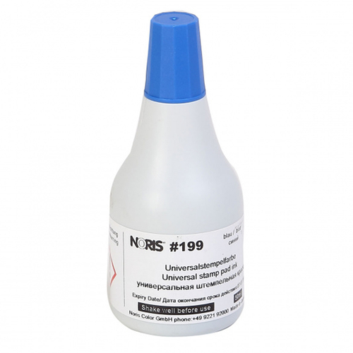 Noris 199 универсальная спиртовая штемпельная краска