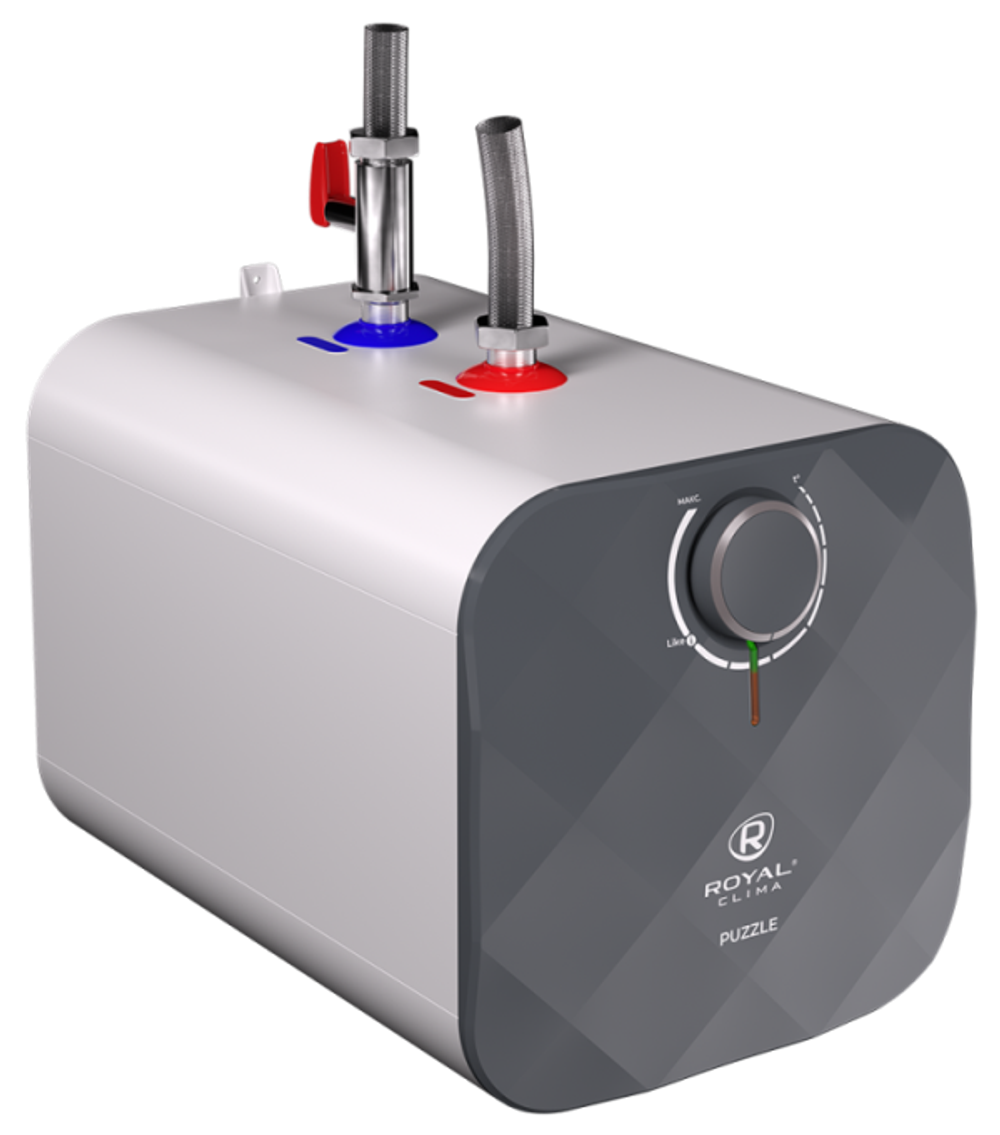 Накопительные водонагреватели ROYAL CLIMA RWH-P7-CEU фото 10