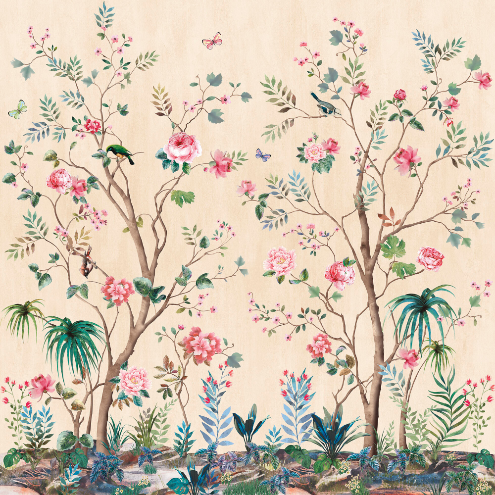 Коллекция Flora