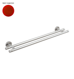 Держатель полотенец Сунержа Каньон двойной / L 600