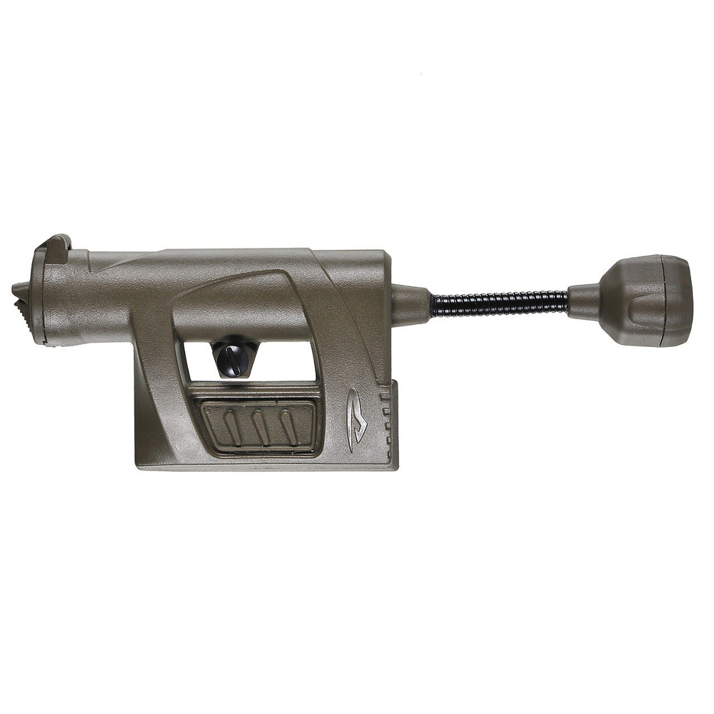 Тактический нашлемный фонарь / песок