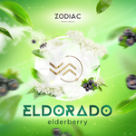 Zodiak - Elderberry (40g)