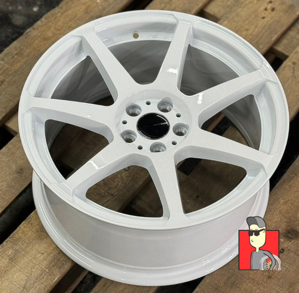 Комплект дисков CST Zero-1 17x8 et35 5x114.3