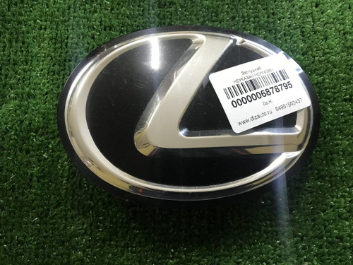 Эмблема решетки радиатора Lexus RX 3 AL10 (08-12)