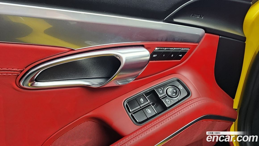 Porsche 718 Cayman 4.0 GTS (03.2022)