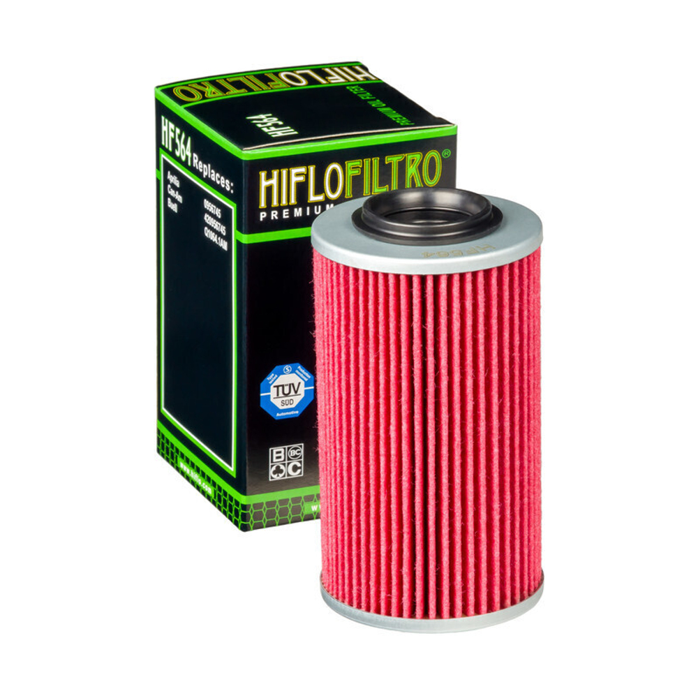 Фильтр масляный Hiflo Filtro HF564