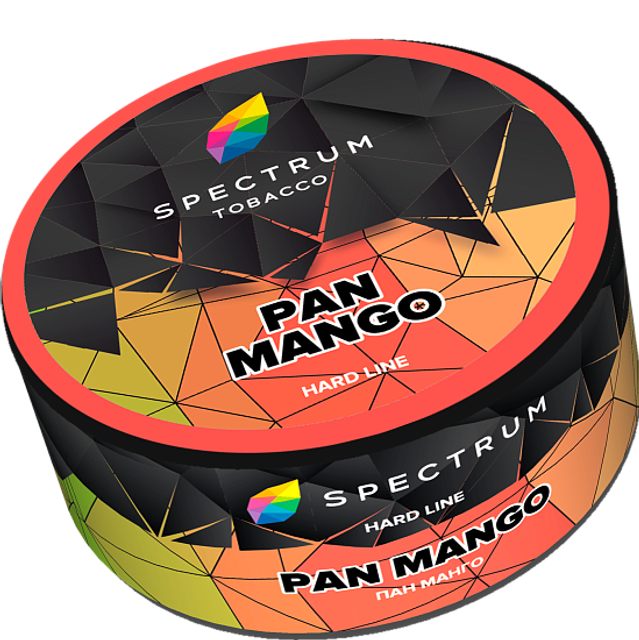 Табак Spectrum Hard Line - Pan Mango 25 г