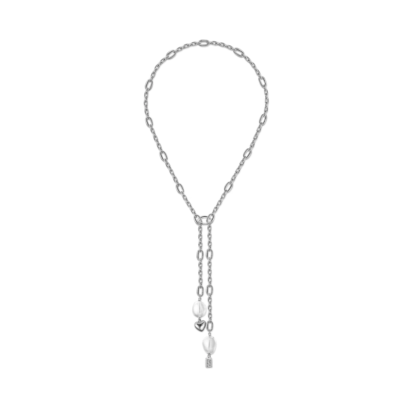 Колье Хрустальные сферы