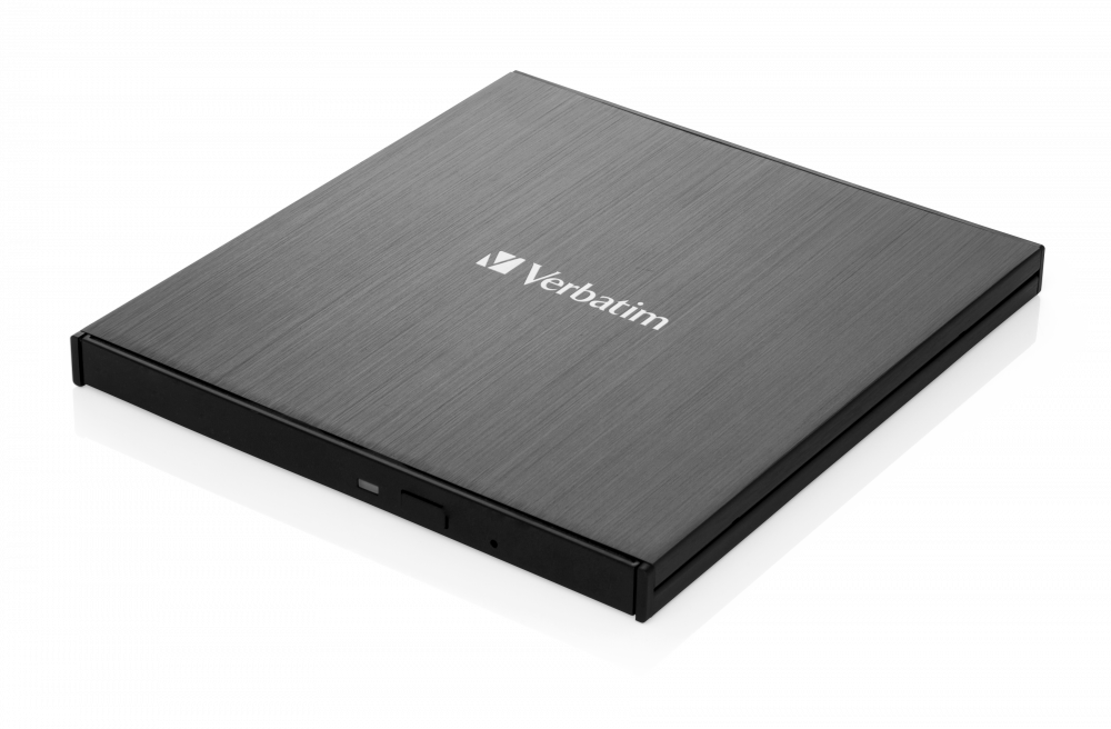 Привод Blu-ray внешний Verbatim V ULTRA HD 4K BLU-RAY WRITER USB С/USB A