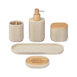 Банка для хранения Dune, песочная