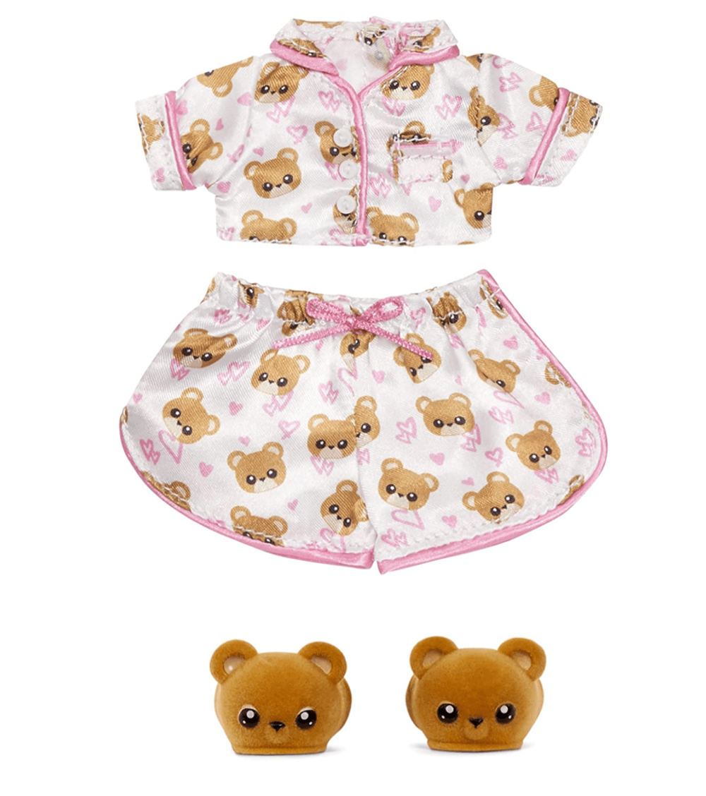 Na! Na! Na! Surprise 577416 Набор Surprise Teens Slumber Party - Lara Vonn (Teddy Bear)